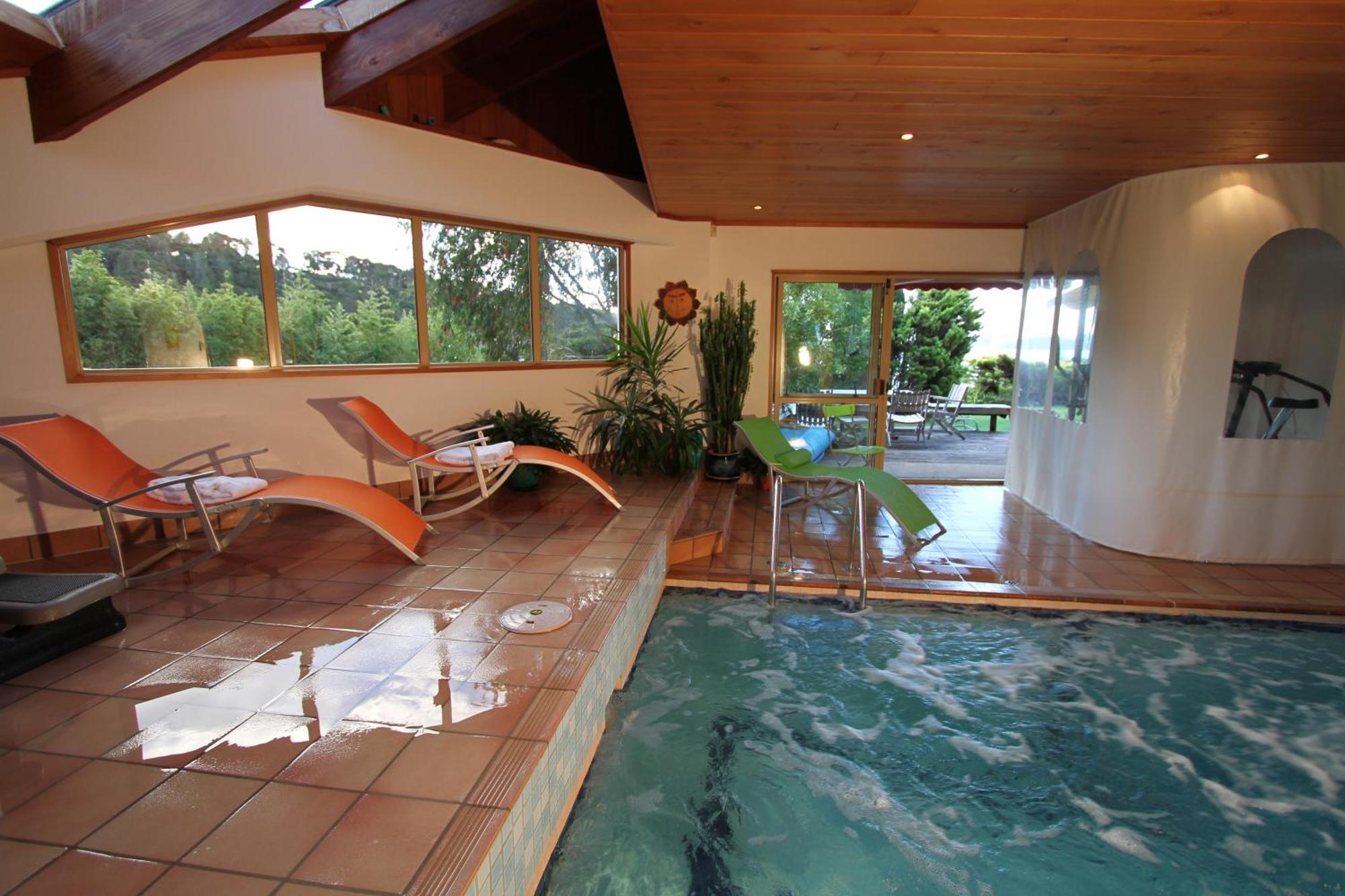 Chalet Romantica Paihia Exterior photo